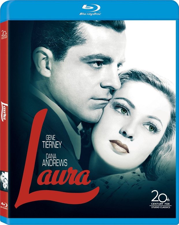 "Laura" blu-ray edición francesa ¿Audio o subtítulos en español?