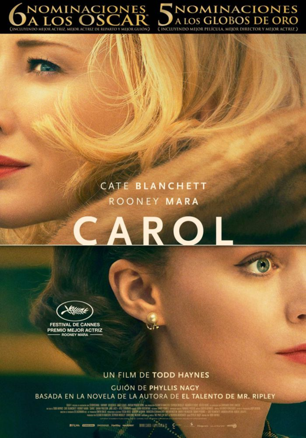 Mi crítica de "Carol"