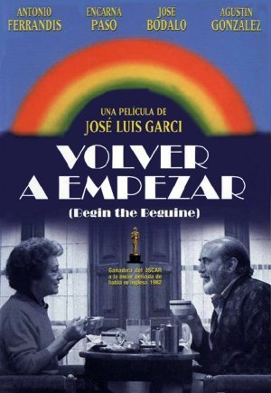 Esta noche en la 2 emiten "Volver a empezar", la primera película española en ganar el Oscar.
