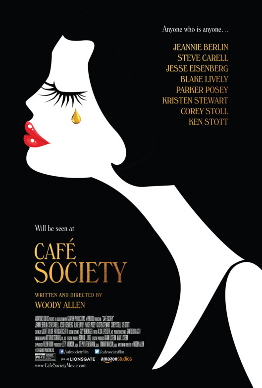 Mi crítica de "Café society"
