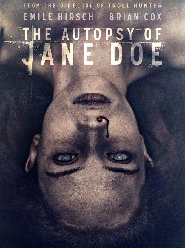 Mi crítica de "La autopsia de Jane Doe"