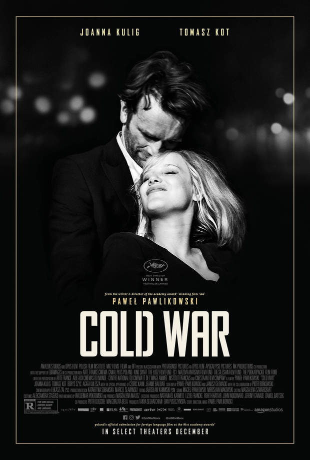 Mi crítica de "Cold war"