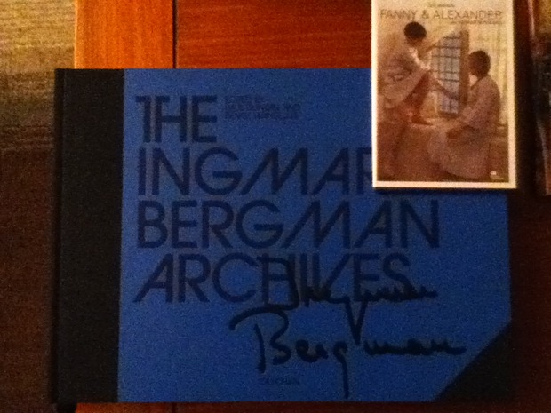 Libro imprescindible sobre Ingmar Bergman de Taschen a menos de 50 € en Fnac.