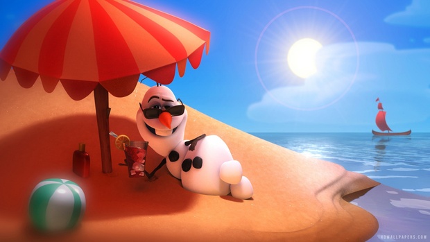 Frozen NO se lanzará en Bluray 3D en EEUU. 