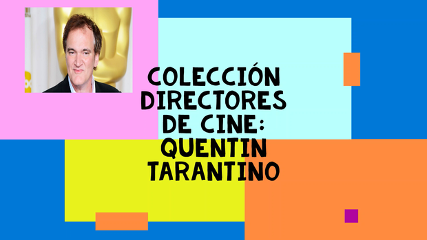 Mi colección de Quentin Tarantino