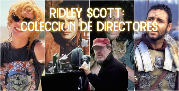 Ridley Scott: Colección Directores de Cine