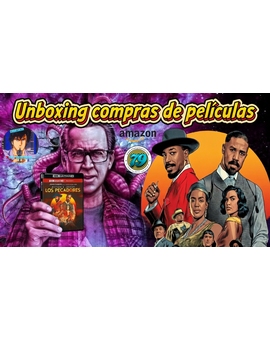 Mis Compras en SAmazon y Setanta Nou Unboxing