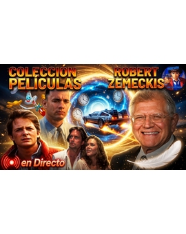 Mi Colección de Películas de Robert Zemeckis
