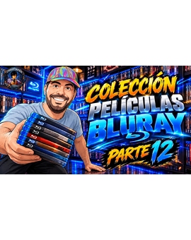 Mi Colección Blu-Ray Parte 12 Esta Balda tiene películones!