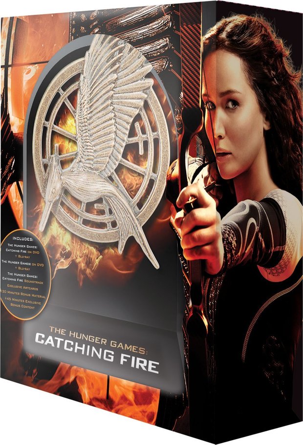 Hunger games Catching Fire