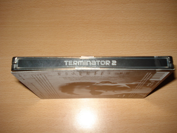 TERMINATOR 2 (STEELBOOK)