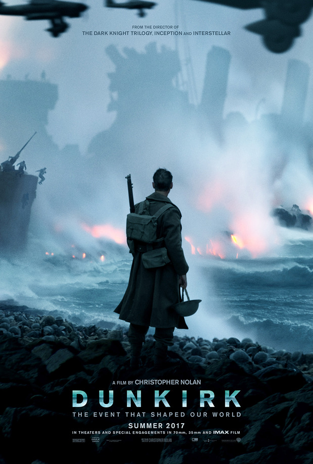 Dunkirk  ( poster oficial )