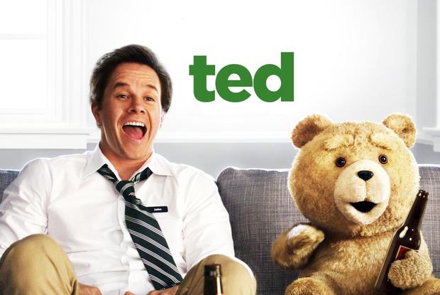 Ted 2 llegará en 2015