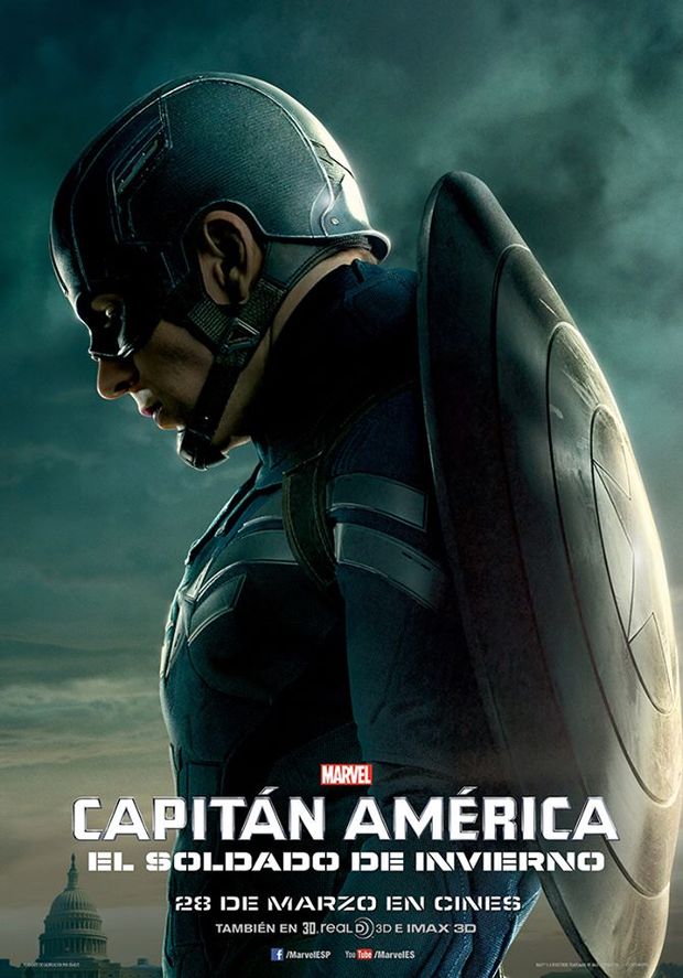'The Avengers: Age of Ultron' se ambientará tras 'Capitán América: El soldado de invierno'