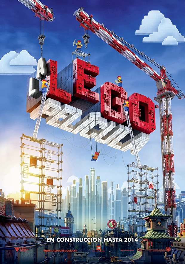  "¡Todo es fabuloso!": Mi crítica ( breve ) sobre La Lego película 