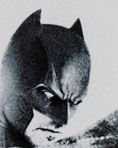 'Batman vs Superman': ¿primera imagen de Ben Affleck como Caballero Oscuro?