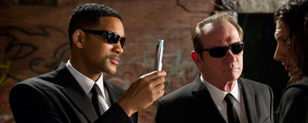 Sony prepara 'reboots' de 'Men In Black' y 'La máscara del Zorro' 