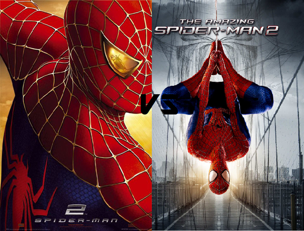 Debate: Spider-Man 2 vs TASM 2 ( ¿Cual es mejor? )
