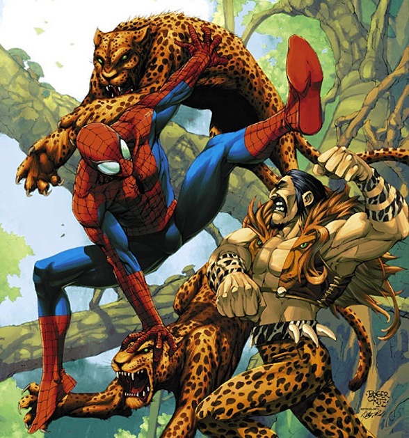 "The Amazing Spider-Man 3': Marc Webb quiere a Kraven como villano"