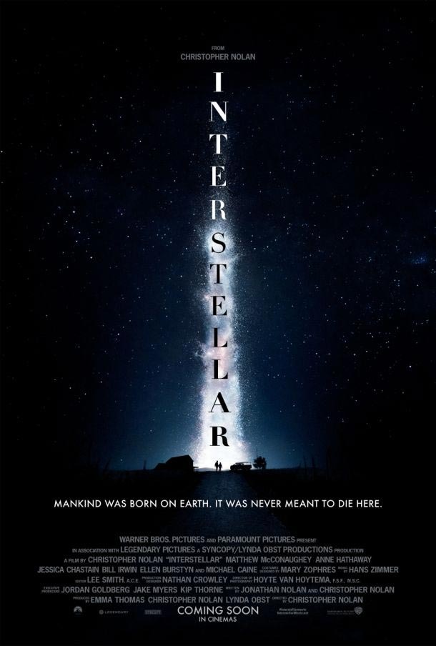 Luz sobre Interstellar, la odisea espacial de Nolan  ( 4 datos sobre INTERSTELLAR) .P.D; El reportaje es del mes pasado