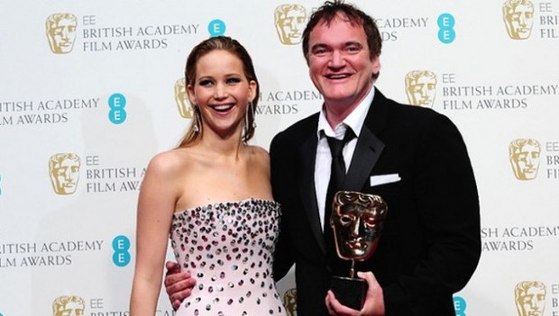 ¿Quiere Tarantino a Jennifer Lawrence para The Hateful Eight ?