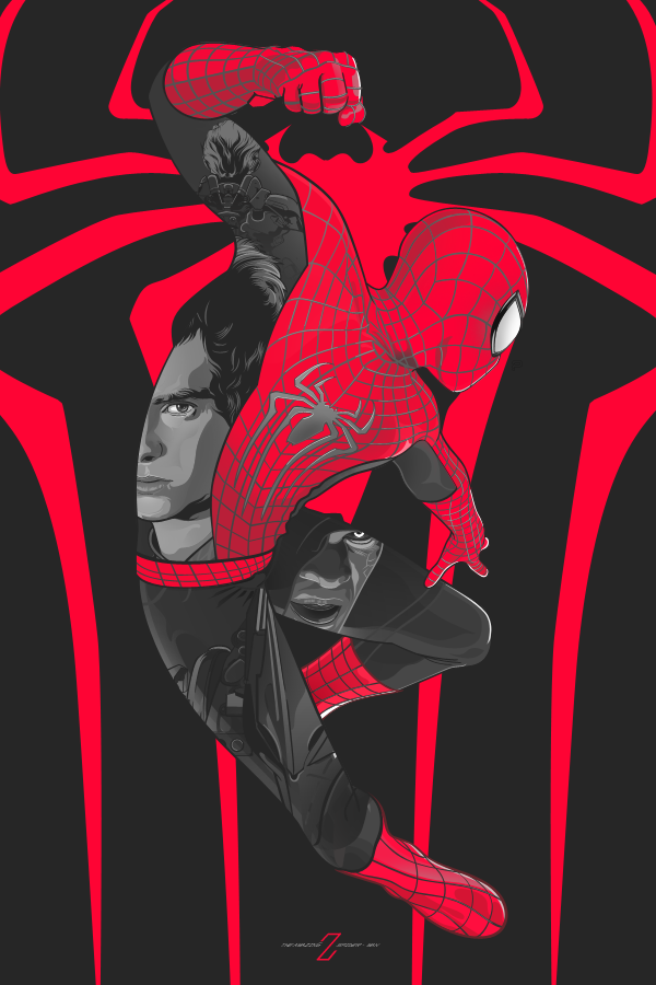 Fans Posters 6/6 : The Amazing Spider Man 2