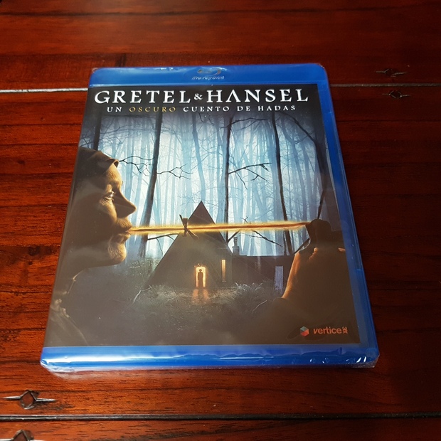 Gretel & Hansel: Un oscuro cuento de hadas Blu-ray