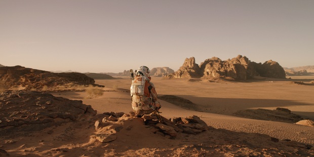 The Martian segundo trailer oficial