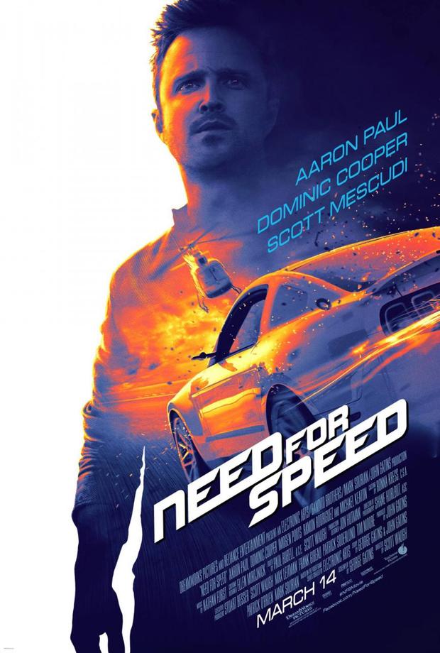 Nuevo Trailer de Need for Speed.