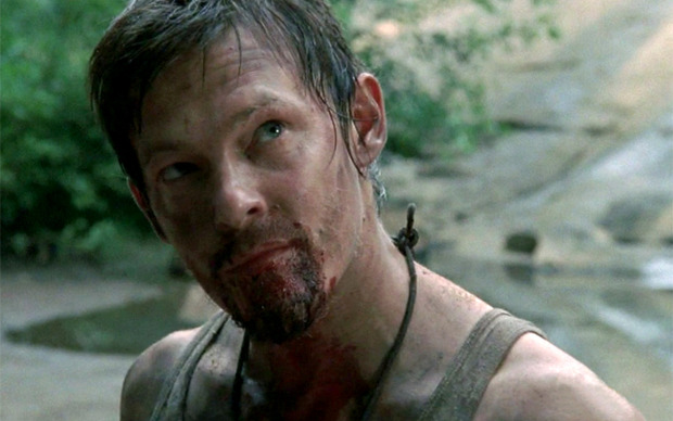 Daryl Dixon podría ser homosexual en The Walking Dead