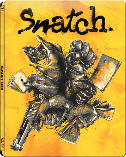 Snatch por Gallery 1988 Range