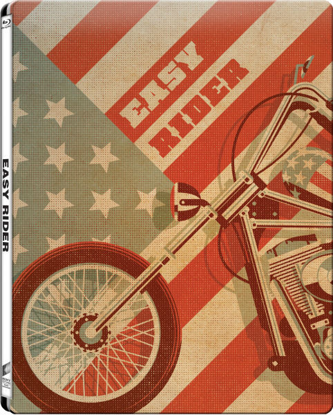 Easy Rider por Gallery 1988 Range