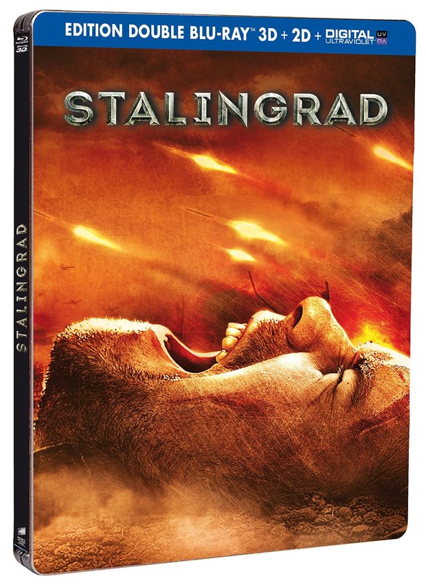 Steelbook Stalingrad , por ahora solo en Francia