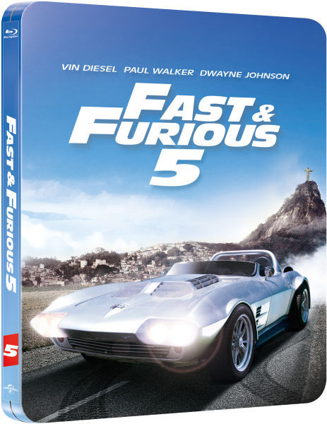 Fast&Furious 5