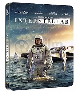 Interstellar steelbook FilmArena.Cz