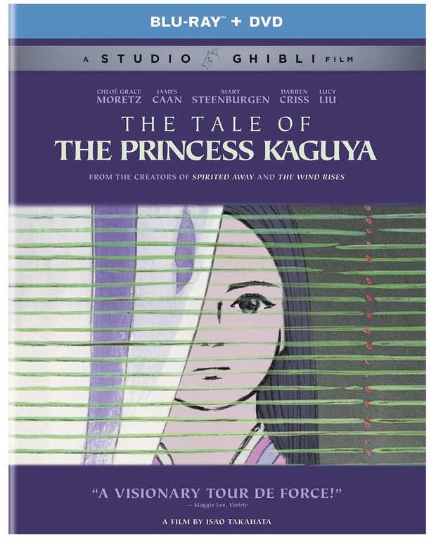 The tale of The Princess Kaguya Amazon.com