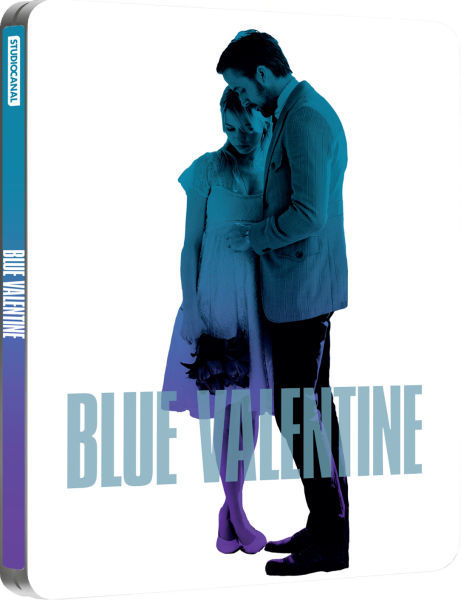 Nuevo steelbook en zavvi Blue Valentine