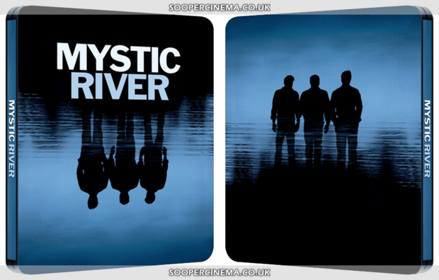 Mystic River steelbook en junio