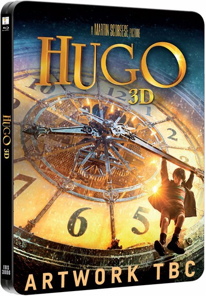 Activada la preventa de Hugo 3D