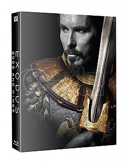 Slipcover de Exodus gods and kings steelbook filmarena.cz