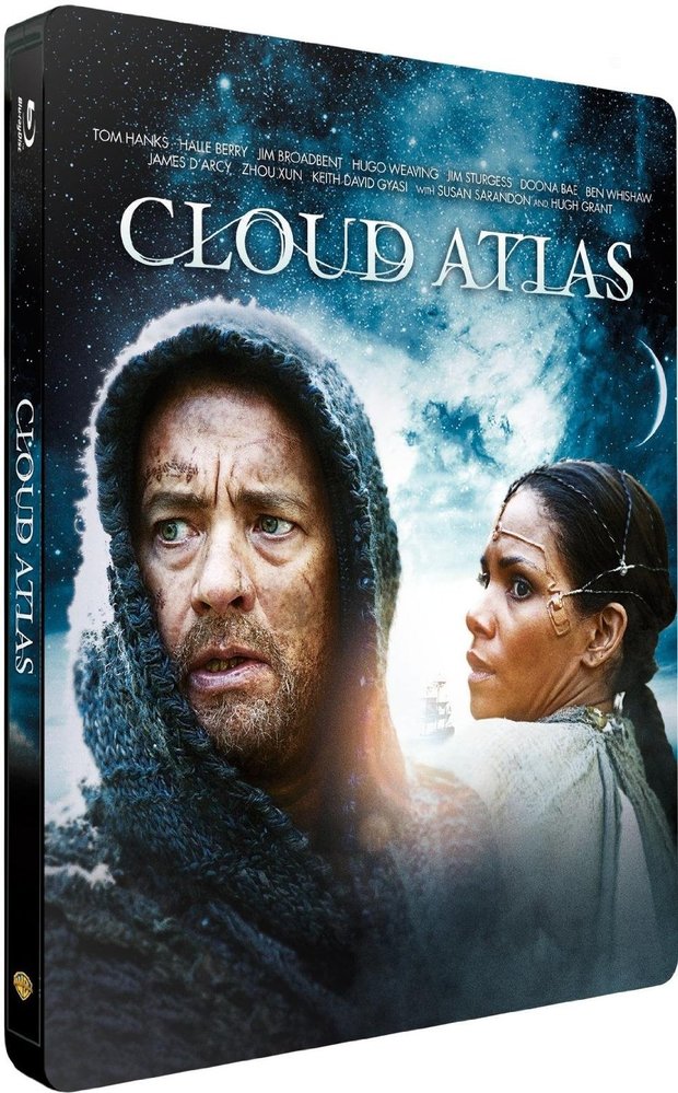 Cloud atlas steelbook