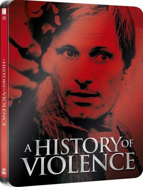 A history of violence steelbook desvelada la portada