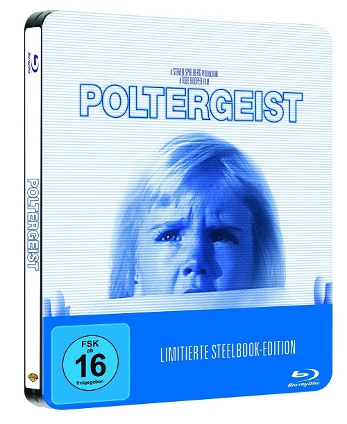 Poltergeist steelbook amazon.de