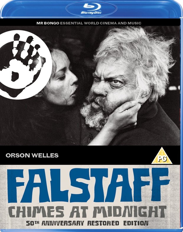 Falstaff de Orson Wells también pasa a Bluray