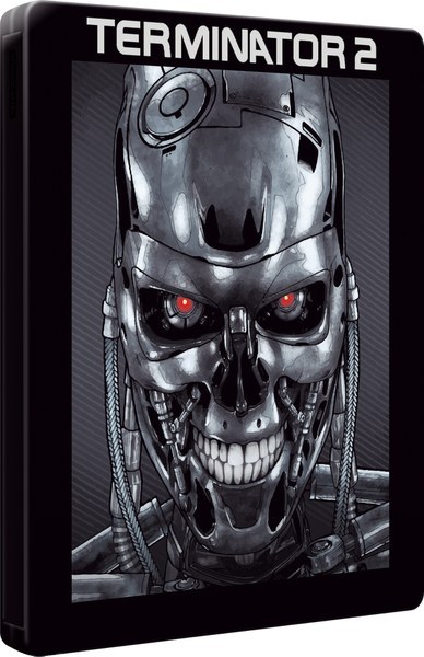 Steelbook Terminator 2, es nueva esta imagen de la portada?