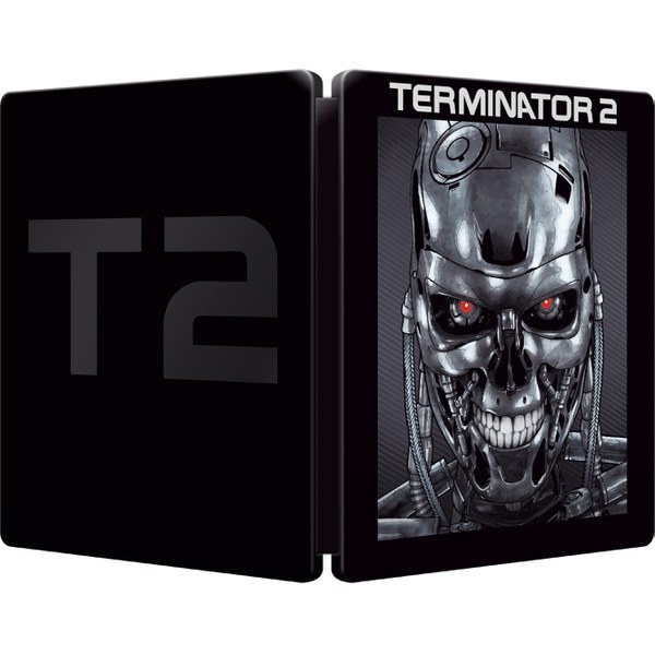 Contraaoferta de Amazon.fr (con actualizacion) Terminator 2 por 11,99 +gastos de envio