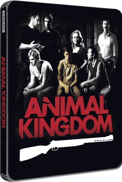 Animal kingdom steelbook