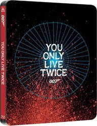 Steelbook 007 You only live twice