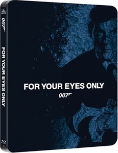 Steelbook 007 For your eyes only