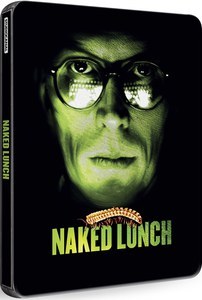 Naked lunch steelbok